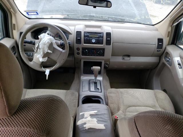 5N1AR18U99C603785 - 2009 NISSAN PATHFINDER S 黑色 照片 8