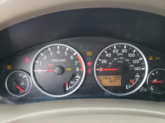 5N1AR18U99C603785 - 2009 NISSAN PATHFINDER S 黑色 照片 9