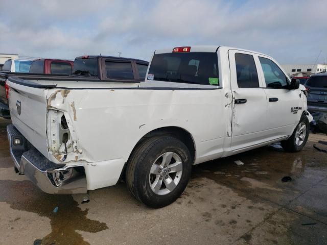 1C6RR6FT9KS745703 - 2019 RAM 1500 CLASS TRADESMAN WHITE photo 3