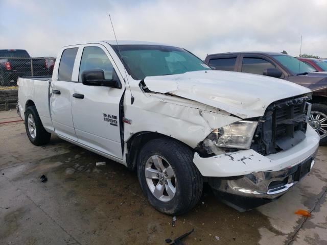 1C6RR6FT9KS745703 - 2019 RAM 1500 CLASS TRADESMAN WHITE photo 4