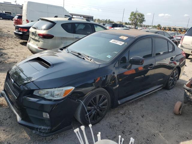 JF1VA1A65F9833993 - 2015 SUBARU WRX BLACK photo 1