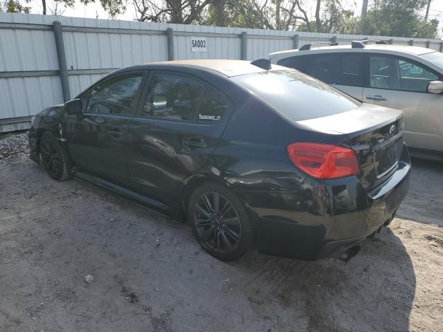 JF1VA1A65F9833993 - 2015 SUBARU WRX BLACK photo 2