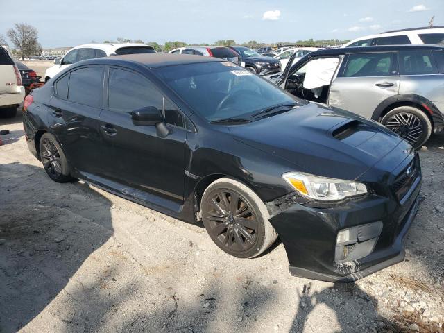 JF1VA1A65F9833993 - 2015 SUBARU WRX BLACK photo 4