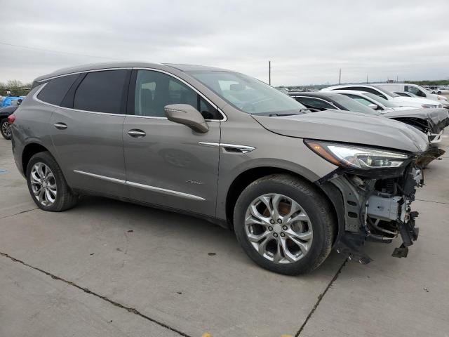 5GAERDKW2KJ194999 - 2019 BUICK ENCLAVE AVENIR GRAY photo 4