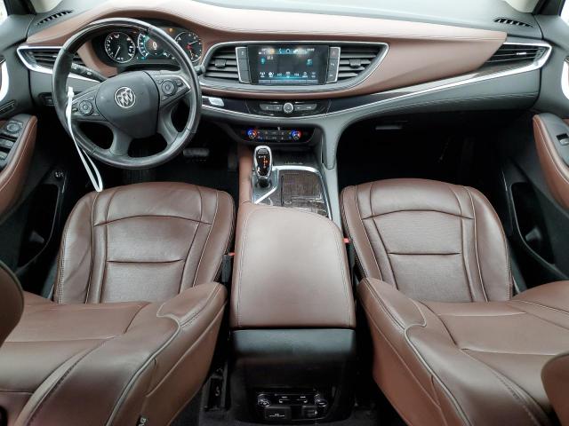 5GAERDKW2KJ194999 - 2019 BUICK ENCLAVE AVENIR GRAY photo 8