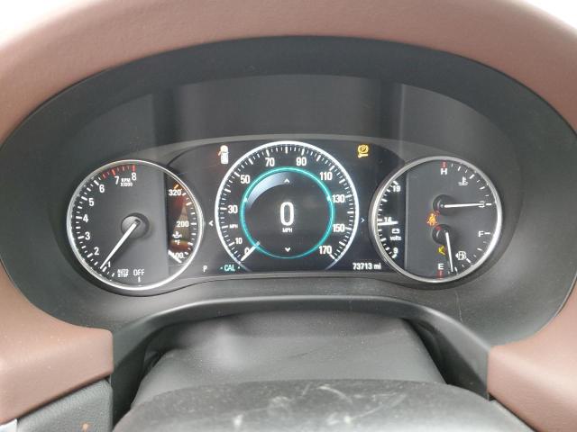 5GAERDKW2KJ194999 - 2019 BUICK ENCLAVE AVENIR GRAY photo 9