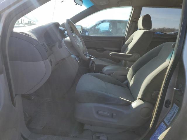 5TDBA23C84S015727 - 2004 TOYOTA SIENNA LE TAN photo 7