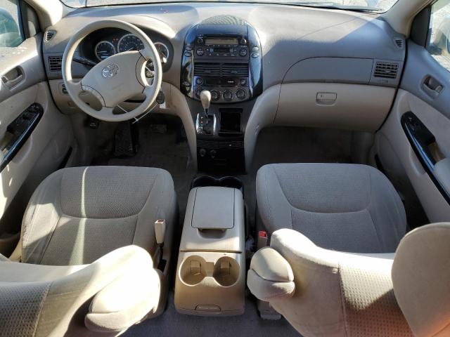 5TDBA23C84S015727 - 2004 TOYOTA SIENNA LE TAN photo 8