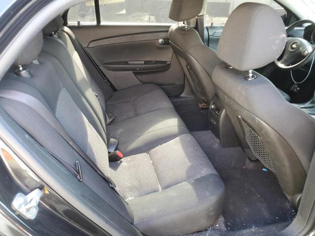 1G1ZC5E00CF333829 - 2012 CHEVROLET MALIBU 1LT GRAY photo 10