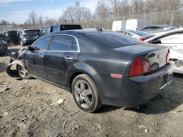 1G1ZC5E00CF333829 - 2012 CHEVROLET MALIBU 1LT GRAY photo 2
