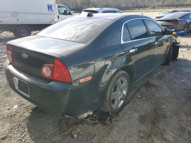 1G1ZC5E00CF333829 - 2012 CHEVROLET MALIBU 1LT GRAY photo 3