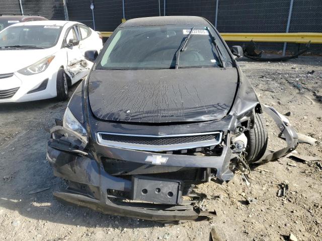 1G1ZC5E00CF333829 - 2012 CHEVROLET MALIBU 1LT GRAY photo 5