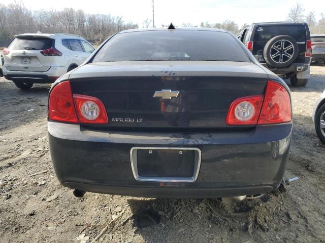 1G1ZC5E00CF333829 - 2012 CHEVROLET MALIBU 1LT GRAY photo 6