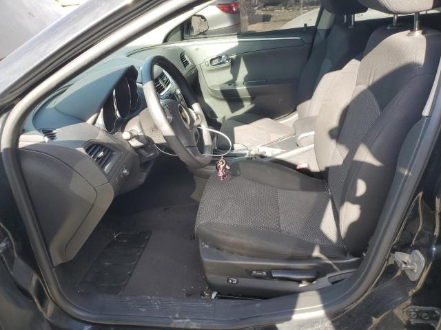 1G1ZC5E00CF333829 - 2012 CHEVROLET MALIBU 1LT GRAY photo 7
