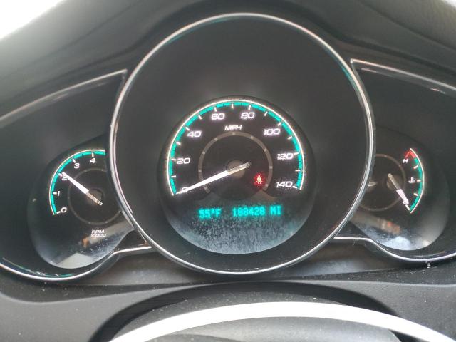 1G1ZC5E00CF333829 - 2012 CHEVROLET MALIBU 1LT GRAY photo 9