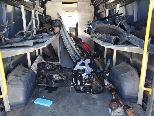 3C6TRVDG0KE515072 - 2019 RAM PROMASTER 2500 HIGH 蓝色 照片 10