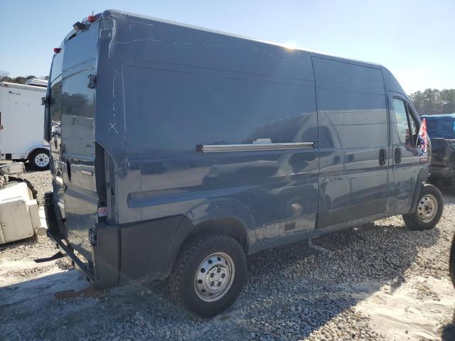 3C6TRVDG0KE515072 - 2019 RAM PROMASTER 2500 HIGH 蓝色 照片 3