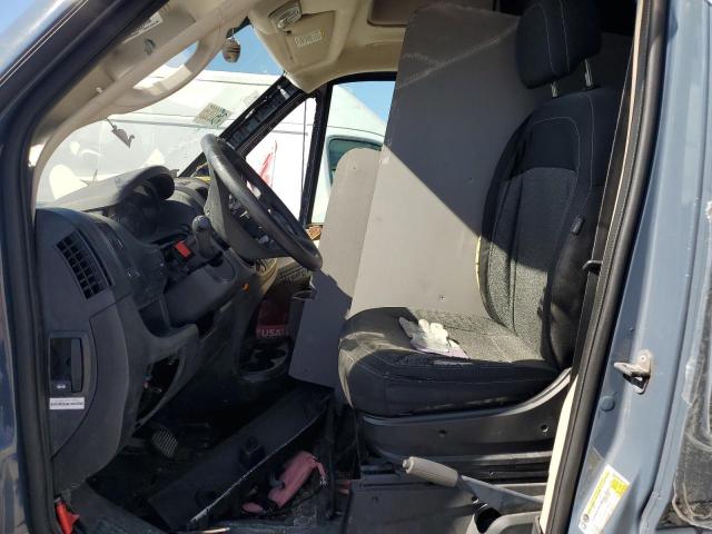 3C6TRVDG0KE515072 - 2019 RAM PROMASTER 2500 HIGH 蓝色 照片 7