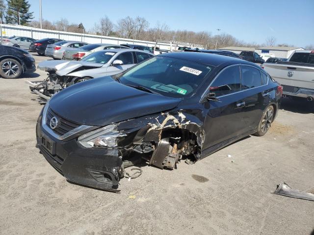 2018 NISSAN ALTIMA 2.5, 