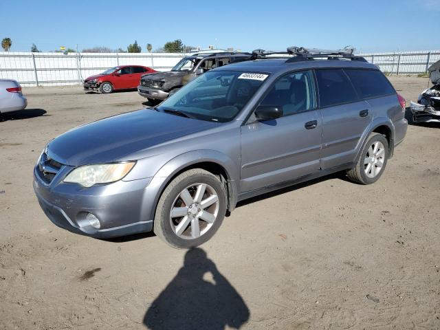 2008 SUBARU OUTBACK 2.5I, 