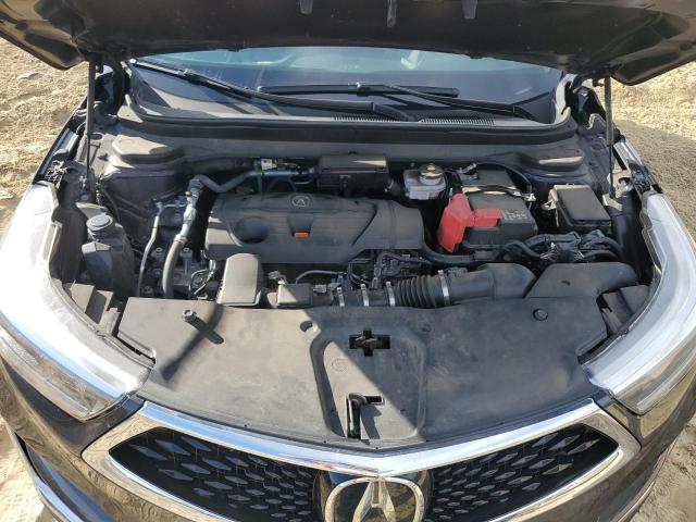 5J8TC2H50ML048636 - 2021 ACURA RDX TECHNOLOGY BLUE photo 12