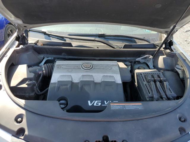 3GYFNEEYXAS606773 - 2010 CADILLAC SRX PERFORMANCE COLLECTION Күміс фото 11