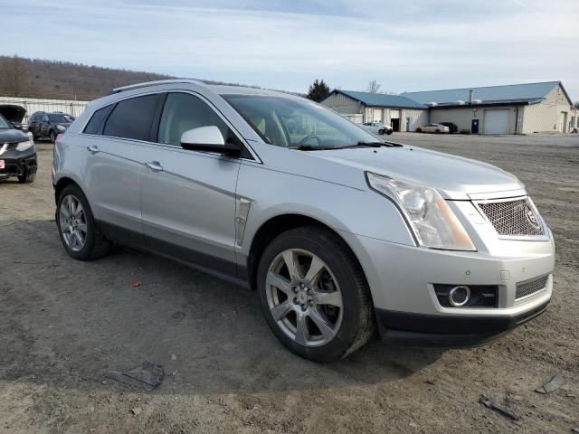 3GYFNEEYXAS606773 - 2010 CADILLAC SRX PERFORMANCE COLLECTION Күміс фото 4