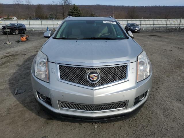 3GYFNEEYXAS606773 - 2010 CADILLAC SRX PERFORMANCE COLLECTION Күміс фото 5