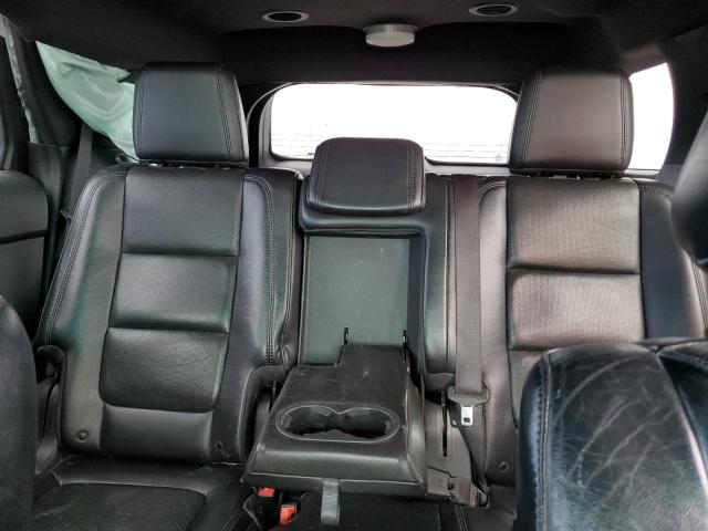 1FM5K8AR0FGC41743 - 2015 FORD EXPLORER POLICE INTERCEPTOR WHITE photo 10