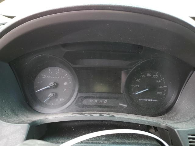 1FM5K8AR0FGC41743 - 2015 FORD EXPLORER POLICE INTERCEPTOR WHITE photo 9