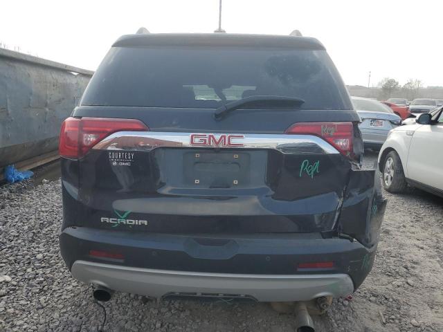 1GKKNMLS3JZ127003 - 2018 GMC ACADIA SLT-1 BLACK photo 6