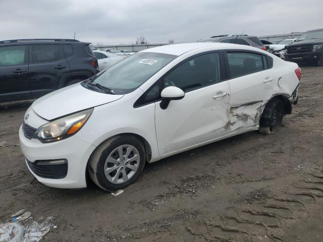 2016 KIA RIO LX, 