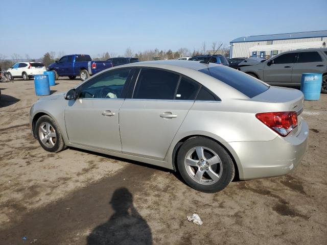 1G1PC5SB1E7157223 - 2014 CHEVROLET CRUZE LT TAN photo 2