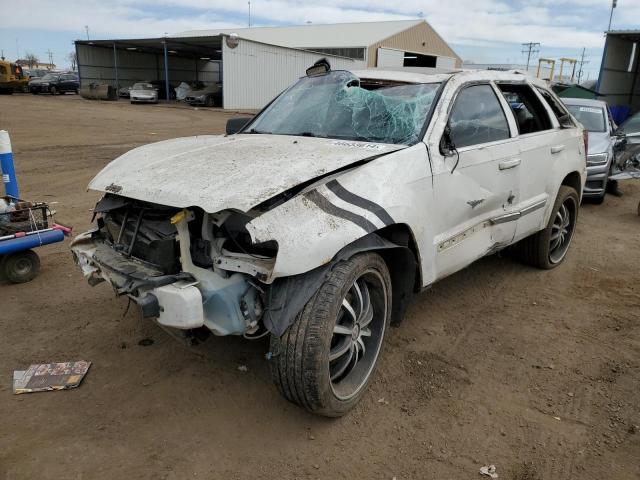 2005 JEEP GRAND CHER LIMITED, 