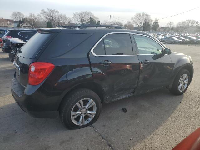 2GNALBEK8F6248764 - 2015 CHEVROLET EQUINOX LT BLACK photo 3