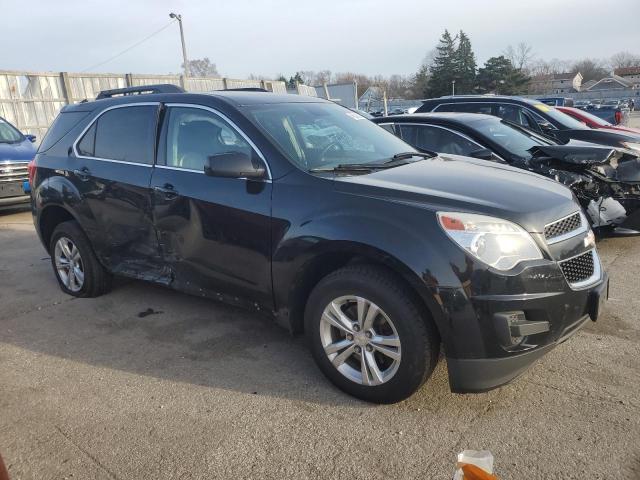 2GNALBEK8F6248764 - 2015 CHEVROLET EQUINOX LT BLACK photo 4