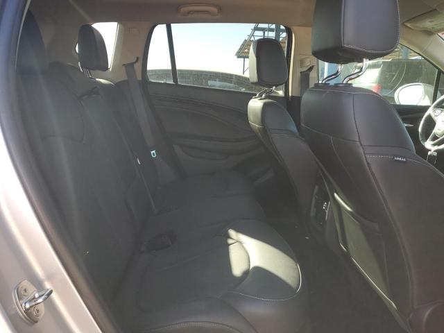 LRBFXBSA3HD195361 - 2017 BUICK ENVISION ESSENCE Արծաթագույն լուսանկար 10