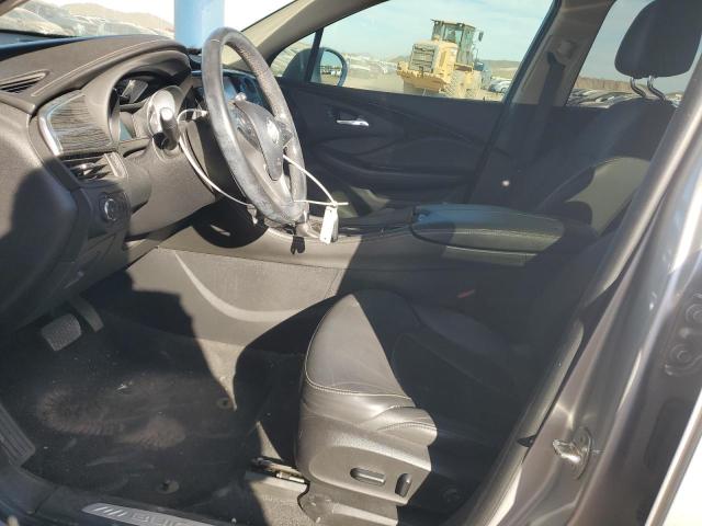 LRBFXBSA3HD195361 - 2017 BUICK ENVISION ESSENCE Արծաթագույն լուսանկար 7