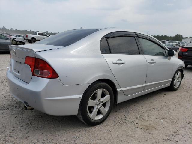 2HGFA16968H511241 - 2008 HONDA CIVIC EXL 银色 照片 3