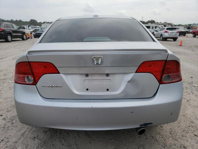 2HGFA16968H511241 - 2008 HONDA CIVIC EXL 银色 照片 6