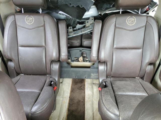 1GYUKKEF6AR240763 - 2010 CADILLAC ESCALADE ESV PLATINUM Qara foto 10