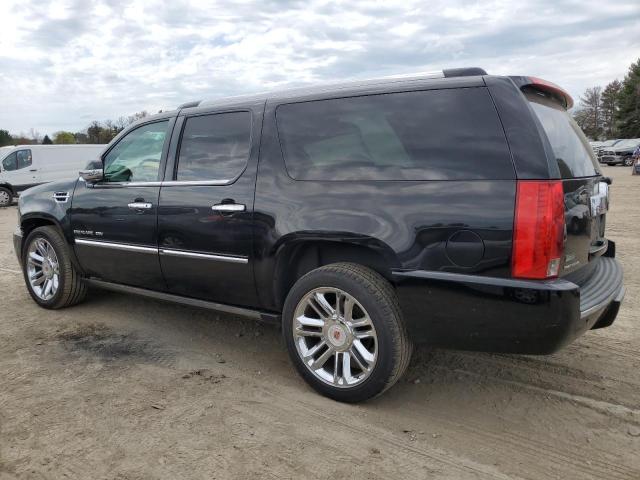 1GYUKKEF6AR240763 - 2010 CADILLAC ESCALADE ESV PLATINUM BLACK photo 2