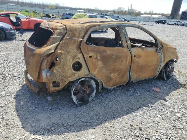 KL4CJFSB4FB270982 - 2015 BUICK ENCORE CONVENIENCE 烧焦的 照片 3