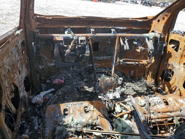 KL4CJFSB4FB270982 - 2015 BUICK ENCORE CONVENIENCE 烧焦的 照片 8