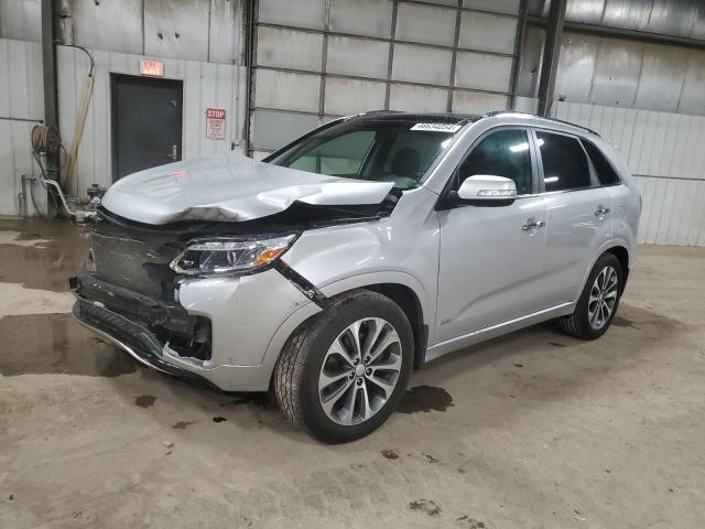 2014 KIA SORENTO SX, 