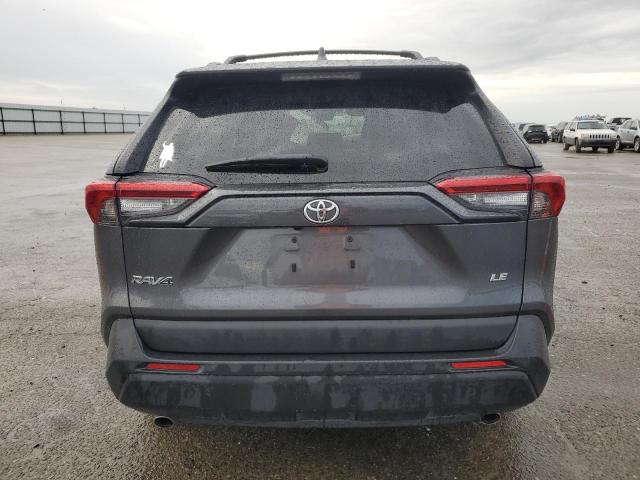 2T3K1RFV6MC161646 - 2021 TOYOTA RAV4 LE GRAY photo 6