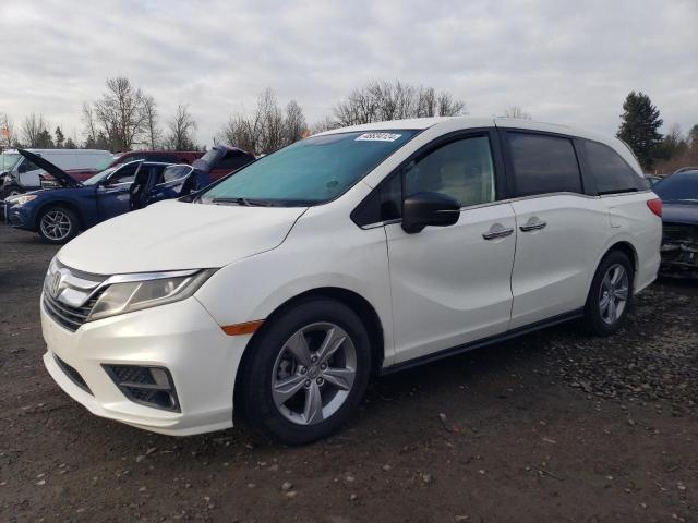 2019 HONDA ODYSSEY EX, 