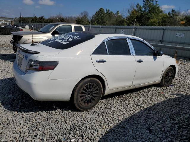 4T1BE46KX7U650947 - 2007 TOYOTA CAMRY CE WHITE photo 3