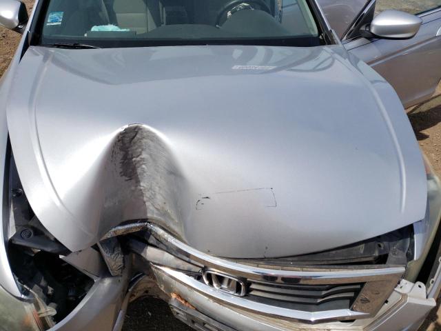1HGCP2F45AA112370 - 2010 HONDA ACCORD LXP SILVER photo 11