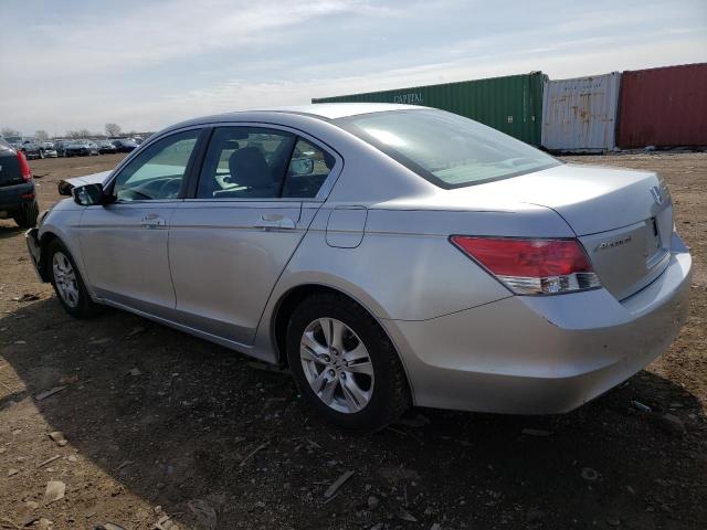1HGCP2F45AA112370 - 2010 HONDA ACCORD LXP SILVER photo 2